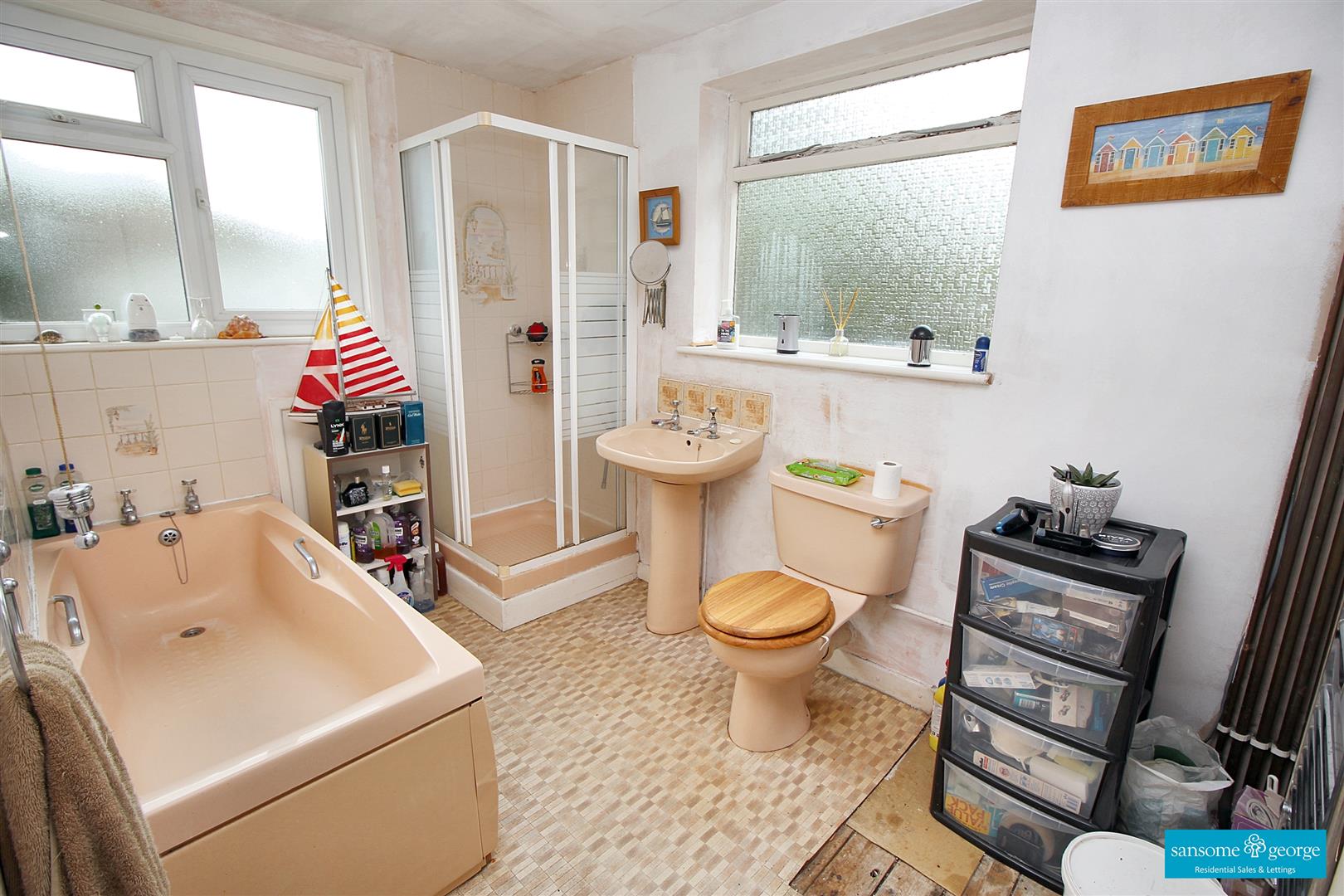 Westwood Glen, Tilehurst